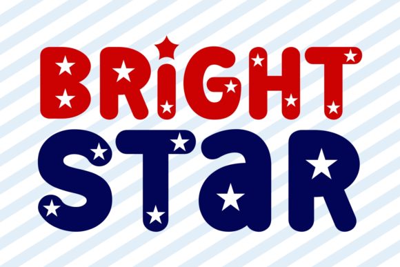 Bright Star Font Review and Download Guide