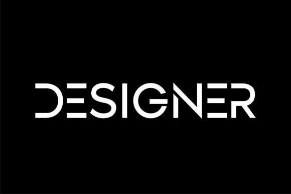 Designer Font for Handmade Creations and Shop Branding