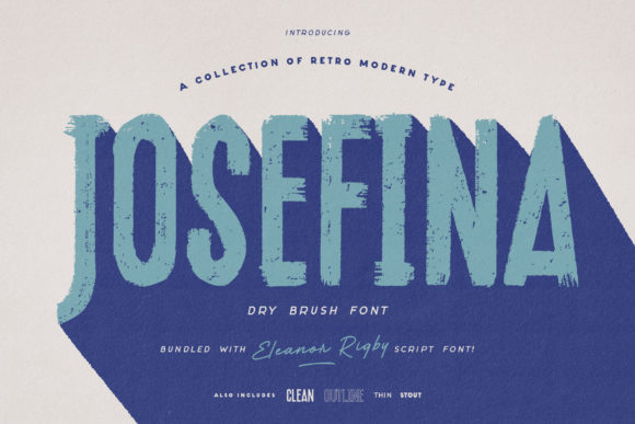 Josefina Font for Editorial Design and Branding